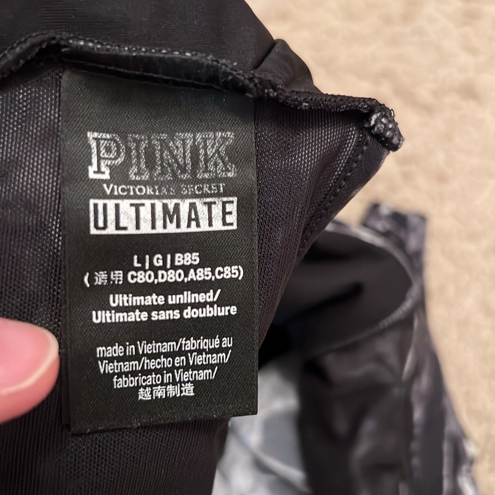 Pink Ultimate Bra Large - Picture 4 of 4